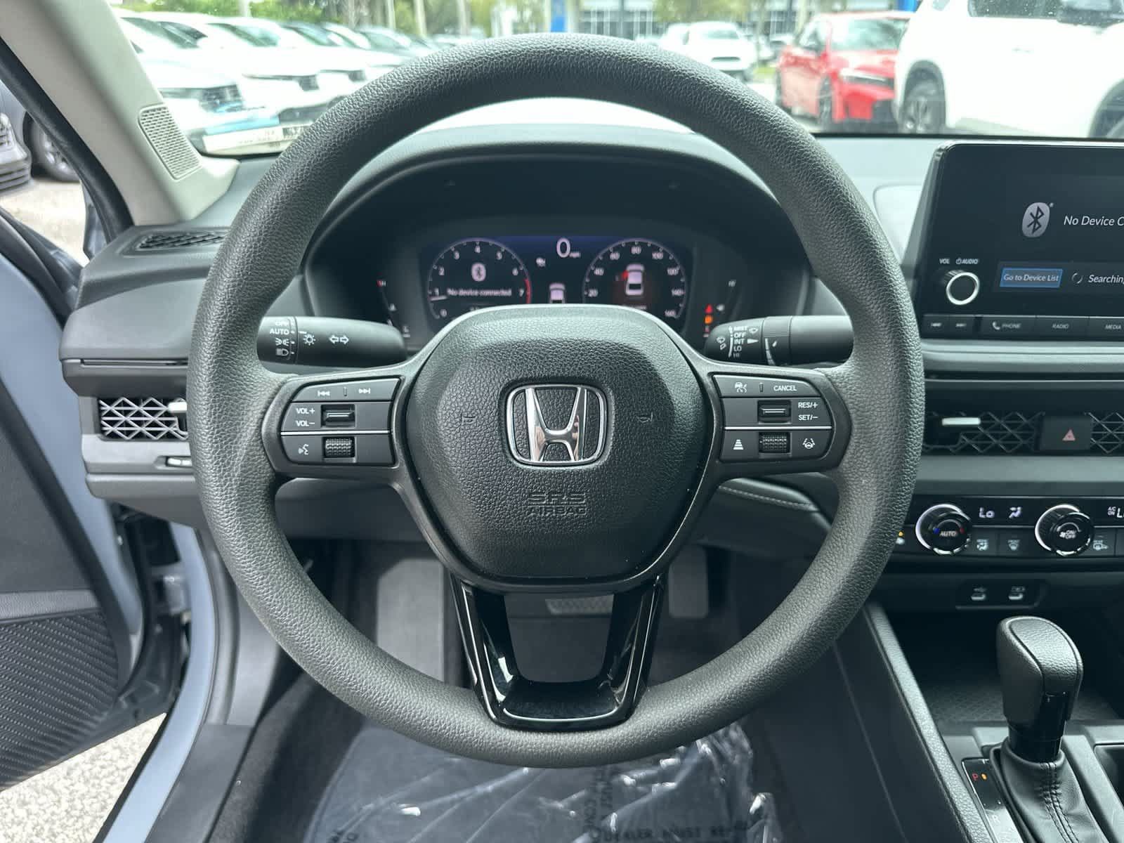 Used 2025 Honda Accord SE image 18