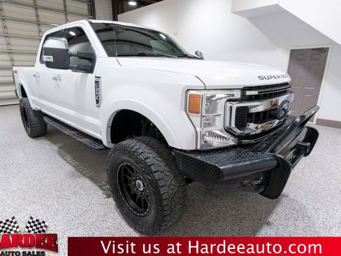 Used 2021 Ford F250 XLT w/ Tremor Off-Road Package AWD/4WD image 6