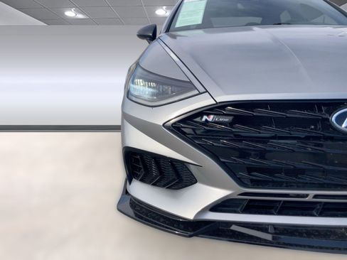 Used 2022 Hyundai Sonata N Line image 22