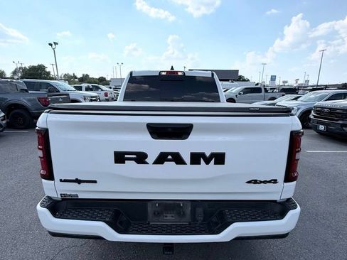 Used 2025 RAM 1500 Lone Star AWD/4WD image 3