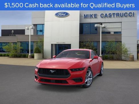 New 2026 Ford Mustang Premium image 2