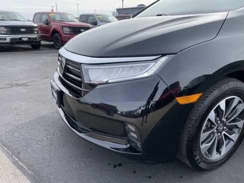 Used 2024 Honda Odyssey EX-L image 35