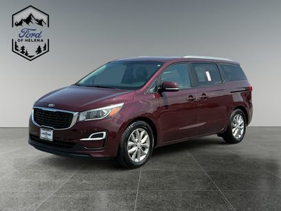 Used 2019 Kia Sedona EX