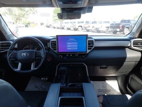 Used 2022 Toyota Tundra Limited w/ TRD Off-Road Package AWD/4WD image 32