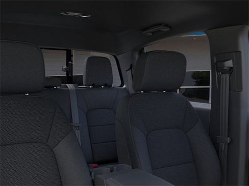 New 2025 GMC Canyon Elevation image 24