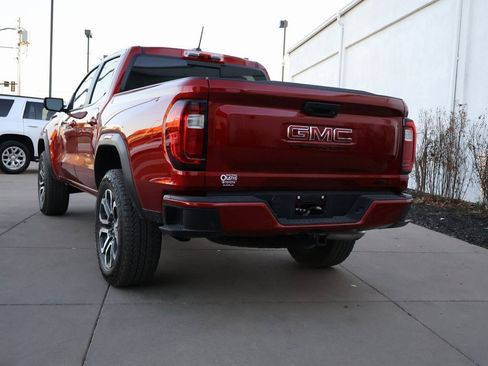 Used 2024 GMC Canyon AT4 w/ AT4 Premium Package image 5