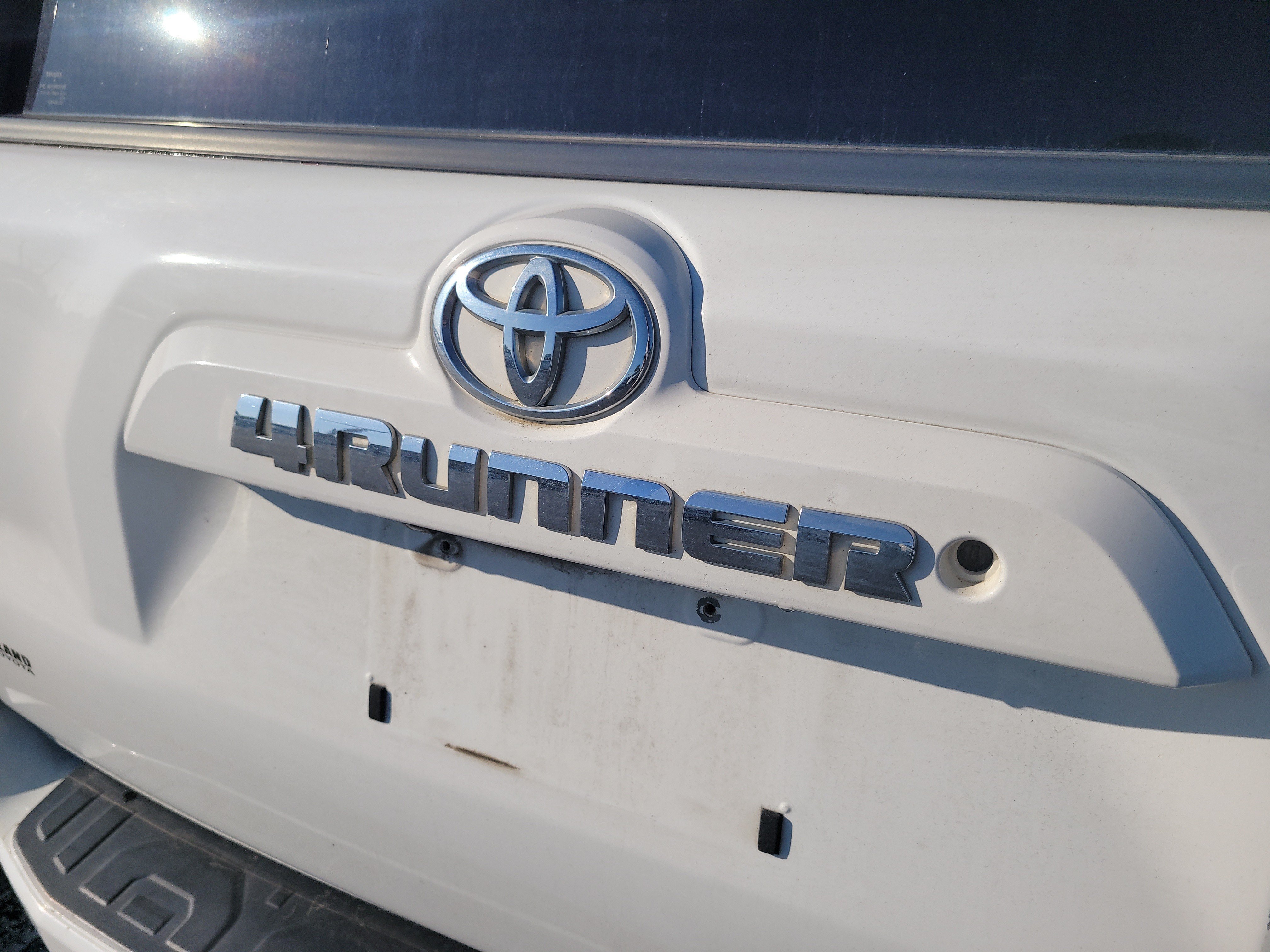 Used 2021 Toyota 4Runner SR5 RWD image 12