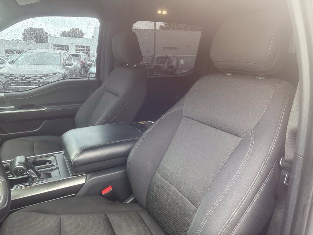 Used 2021 Ford F150 XLT w/ Equipment Group 302A High AWD/4WD image 21