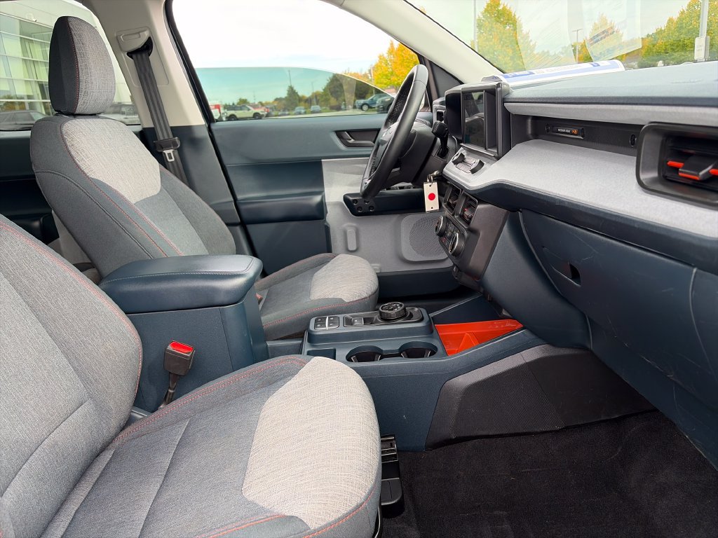 Used 2023 Ford Maverick XLT w/ XLT Luxury Package FWD image 11