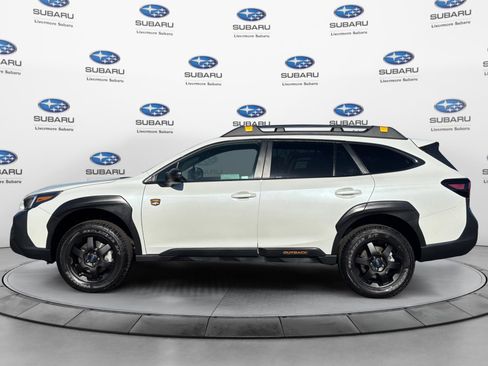 Certified 2025 Subaru Outback Wilderness AWD/4WD image 3