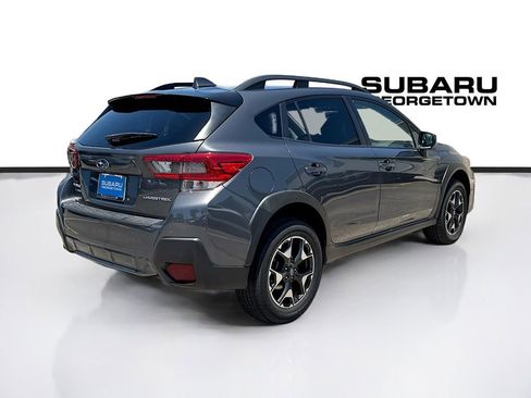 Used 2020 Subaru Crosstrek 2.0i Premium AWD/4WD image 7