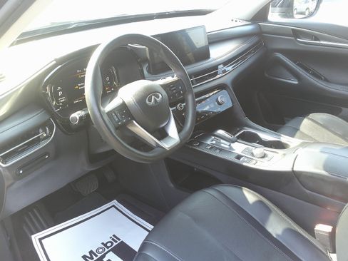 Used 2023 INFINITI QX60 Luxe w/ Cargo Package AWD/4WD image 16