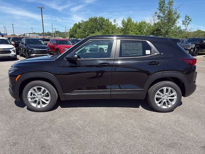 New 2026 Chevrolet TrailBlazer LS w/ LS Convenience Package