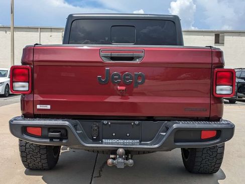 Used 2021 Jeep Gladiator Sport AWD/4WD image 6
