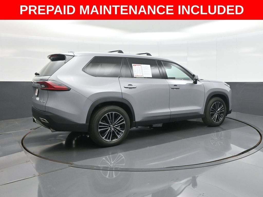 Certified 2026 Toyota Grand Highlander AWD Hybrid image 7