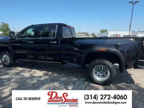 New 2026 GMC Sierra 3500 Denali Ultimate AWD/4WD image 6