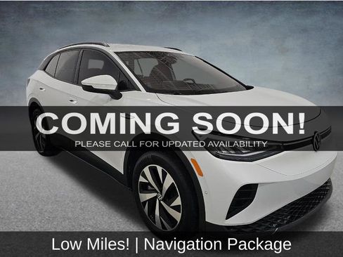 Used 2023 Volkswagen ID.4 Pro image 1