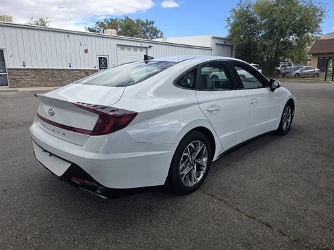 Used 2020 Hyundai Sonata SEL w/ Convenience Package image 5