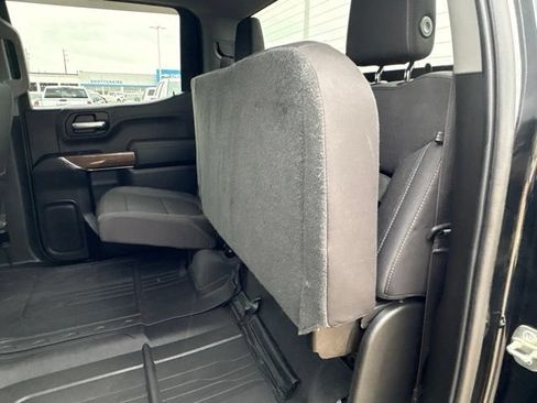 Used 2019 Chevrolet Silverado 1500 LT Trail Boss AWD/4WD image 28