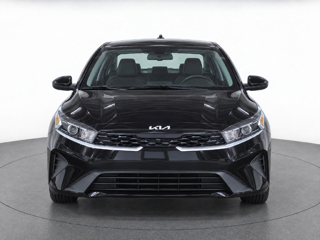 Used 2023 Kia Forte LXS FWD image 2