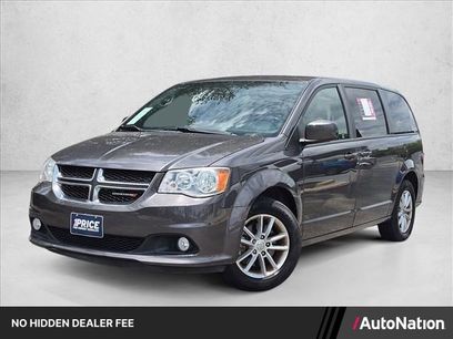 Used 2020 Dodge Grand Caravan SE