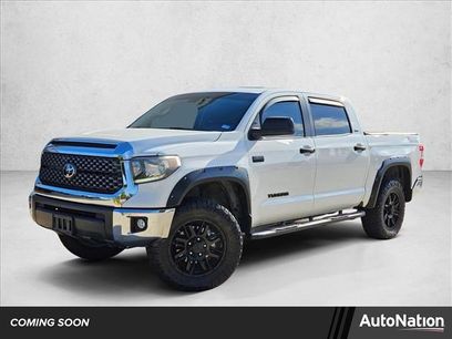 Used 2020 Toyota Tundra SR5
