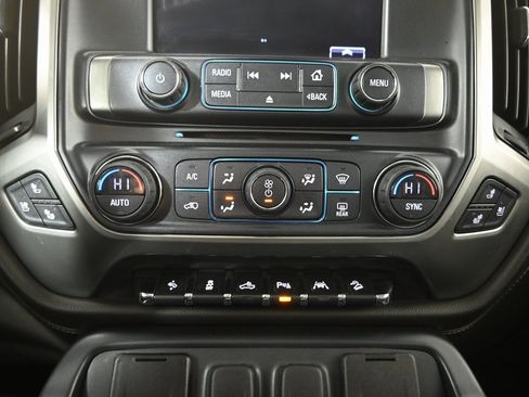 Used 2017 Chevrolet Silverado 1500 LTZ Z71 w/ LTZ Plus Package image 30