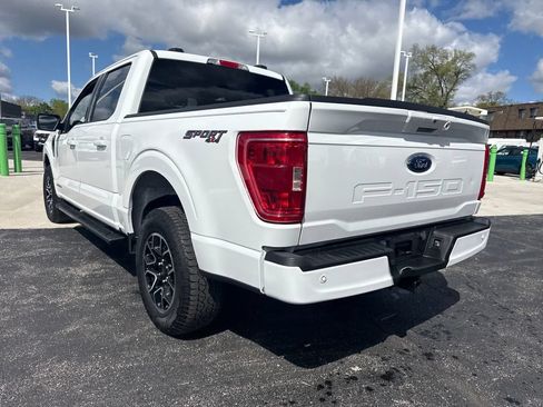 Used 2023 Ford F150 XLT w/ Equipment Group 302A High AWD/4WD image 11