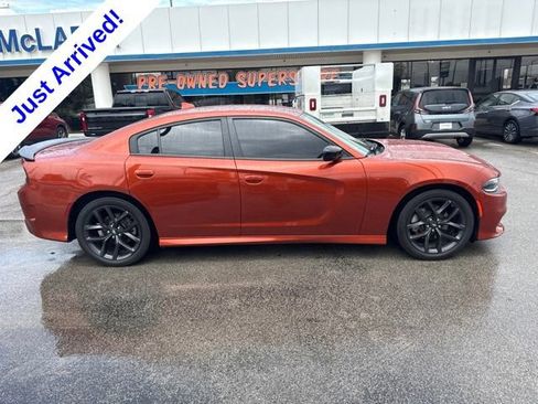 Used 2022 Dodge Charger GT w/ Blacktop Package RWD image 2