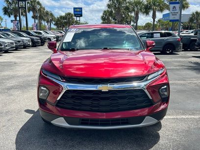 Used 2023 Chevrolet Blazer LT