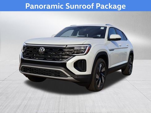 New 2026 Volkswagen Atlas Cross Sport SE image 4