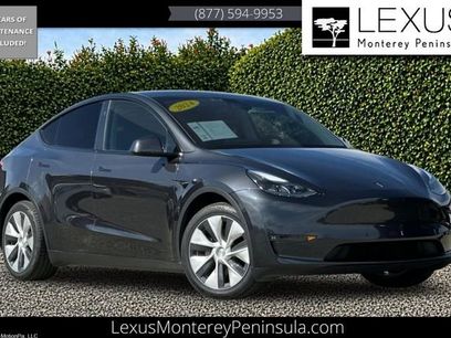 Used 2024 Tesla Model Y Long Range