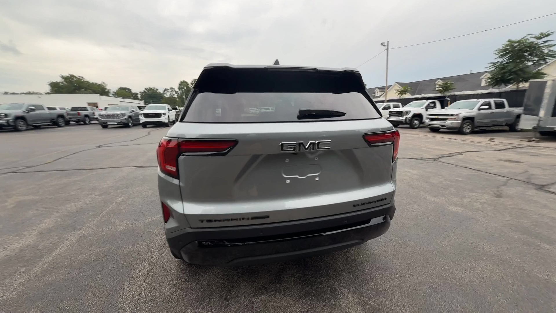 New 2027 GMC Terrain Elevation w/ Elevation Premium Package AWD/4WD image 31