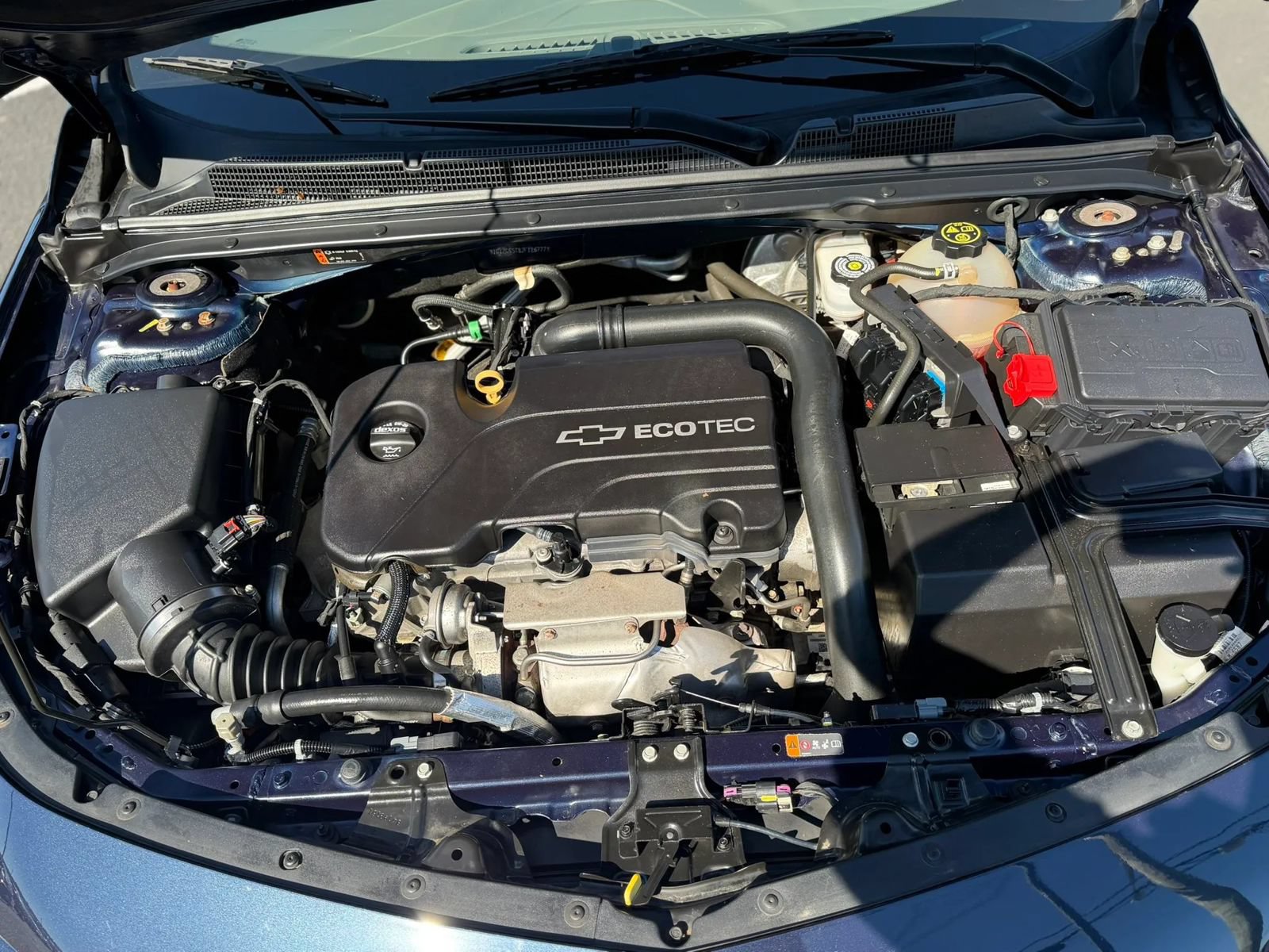 Used 2018 Chevrolet Malibu LS w/ LPO, Convenience Package 1 FWD image 8