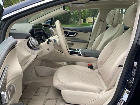 Used 2023 Mercedes-Benz EQS 450+ 4MATIC Sedan image 16
