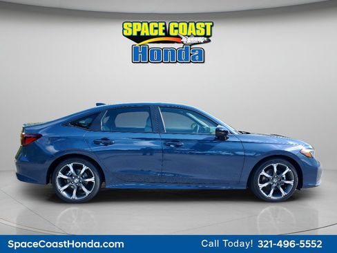 New 2026 Honda Civic Sport Touring image 4