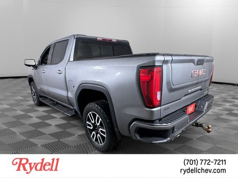 Used 2019 GMC Sierra 1500 AT4 w/ AT4 Premium Package image 3