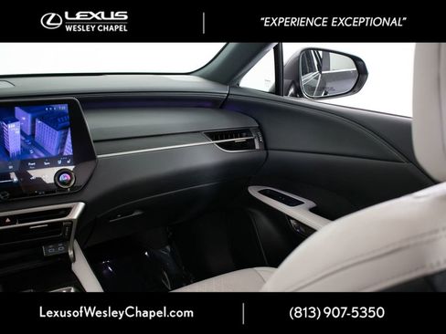 Used 2023 Lexus RX 350 Premium Plus w/ Accessory Package AWD/4WD image 31