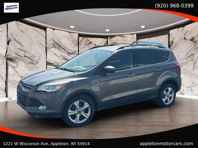 Used 2013 Ford Escape SE