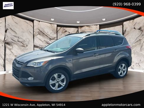 Used 2013 Ford Escape SE AWD/4WD image 2