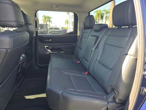Used 2023 Toyota Tundra Limited AWD/4WD image 16
