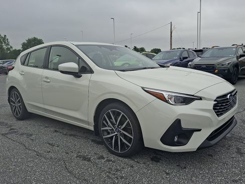 New 2026 Subaru Impreza 2.0i Sport AWD/4WD image 2