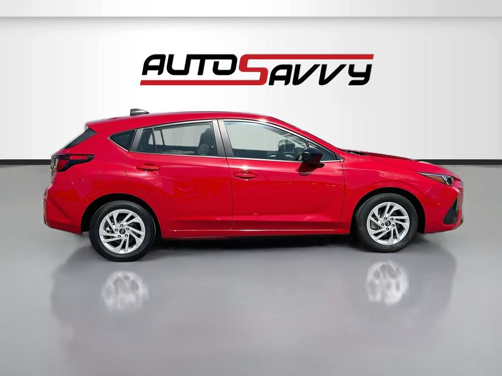 Used 2025 Subaru Impreza 2.0i AWD/4WD image 8