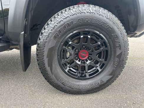Used 2023 Toyota Tacoma TRD Pro AWD/4WD image 13
