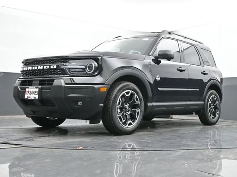 New 2025 Ford Bronco Sport Outer Banks w/ Outer Banks Tech Package+ image 45