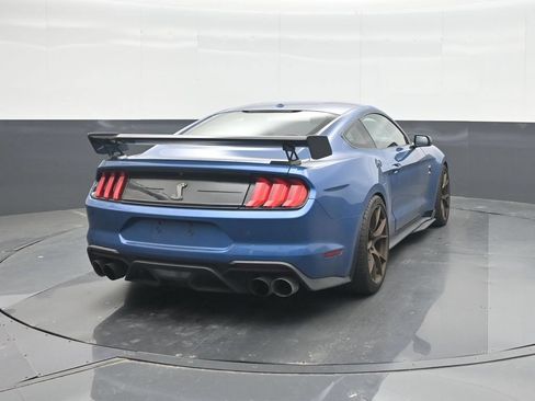 Used 2020 Ford Mustang Shelby GT500 w/ Carbon Fiber Track Pack RWD image 21