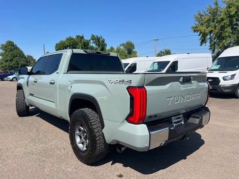 Used 2025 Toyota Tundra SR5 w/ TRD Off-Road Package AWD/4WD image 3