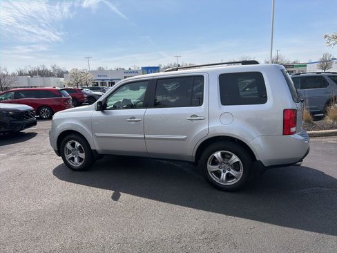 Used 2013 Honda Pilot EX-L image 4