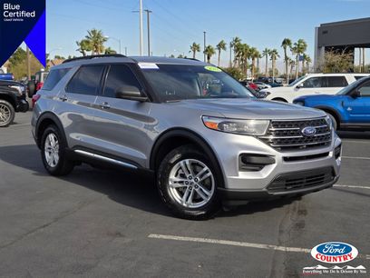 Certified 2022 Ford Explorer XLT