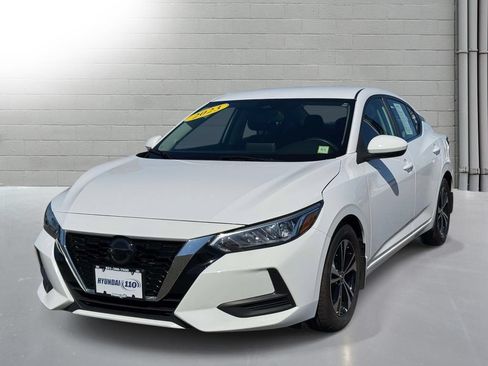 Used 2023 Nissan Sentra SV FWD image 4